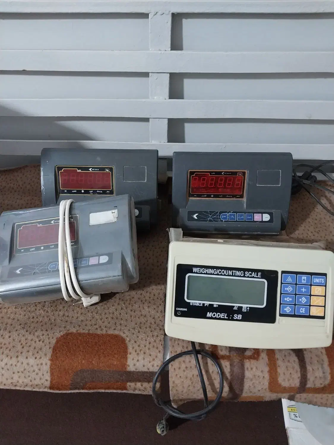 مانیتور باسکول|فروشگاه و مغازه|اهواز, اهواز|دیوار