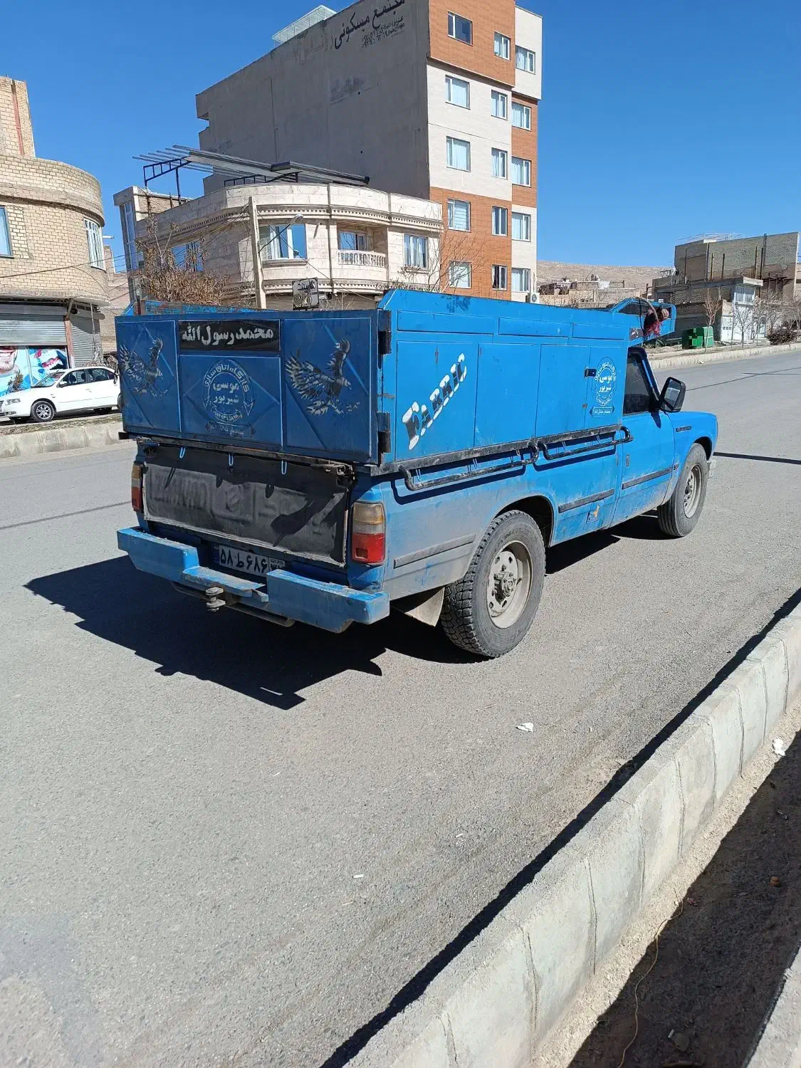 حمل و نقل|خدمات حمل و نقل|بوکان, |دیوار