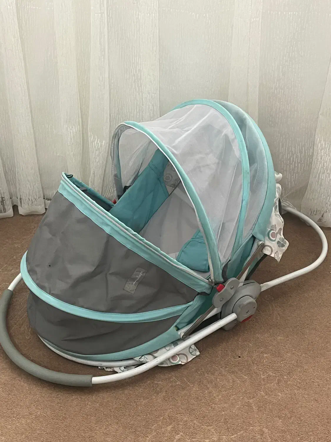 گهواره|کالسکه و لوازم جانبی|قم, محمد آباد|دیوار