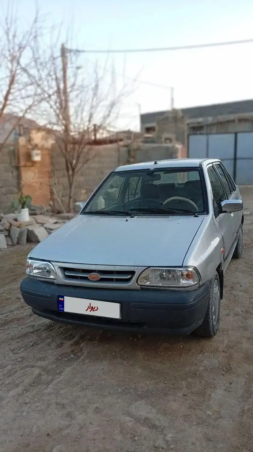 فروش|خودرو سواری و وانت|شیروان (خراسان), |دیوار