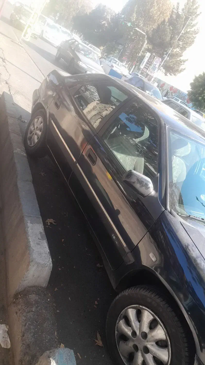 زانتیاخونگی|خودرو سواری و وانت|شهریار, رضی آباد بالا|دیوار