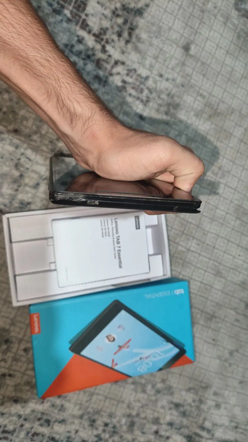 تبلت لنوو مدل tab 7|تبلت|اصفهان, بهارستان|دیوار