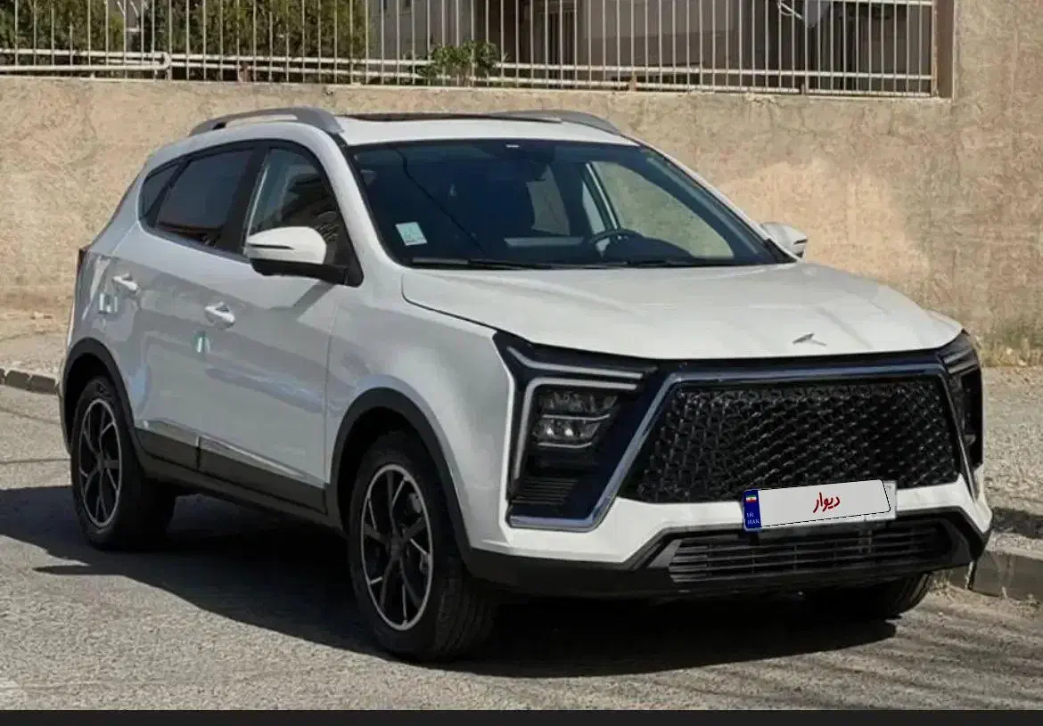 کی ام سی X5شاسی|خودرو سواری و وانت|کرمان, |دیوار