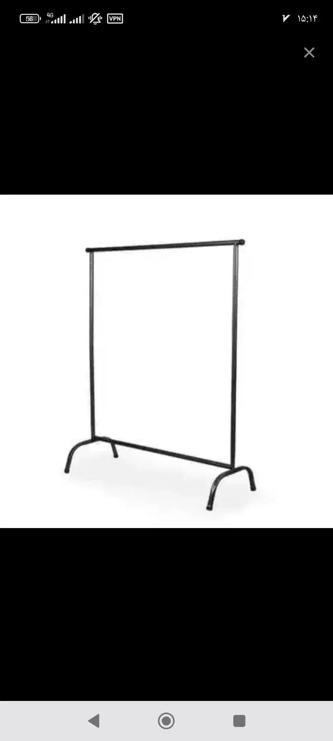 رگال فلزی|جاکفشی، کمد، دراور|مسجد سلیمان, |دیوار