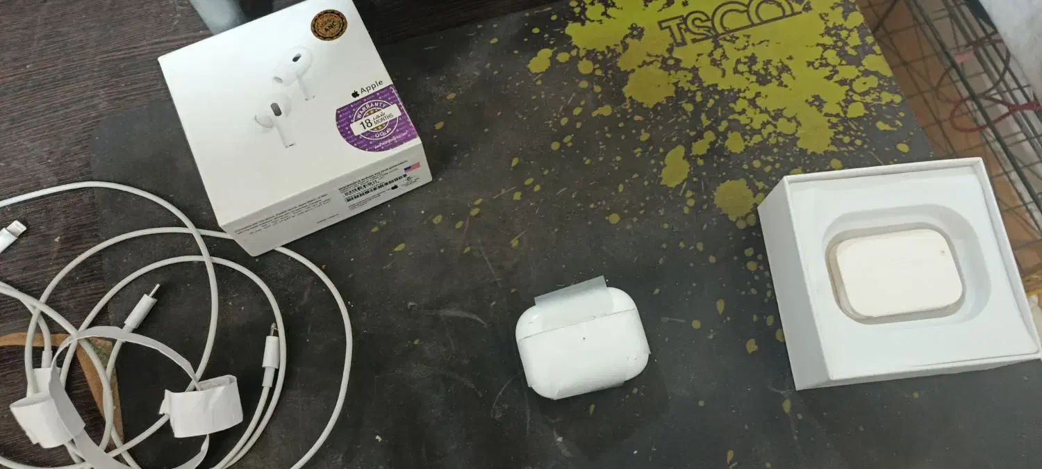 air pod high pro 2|لوازم جانبی موبایل و تبلت|ساری, |دیوار