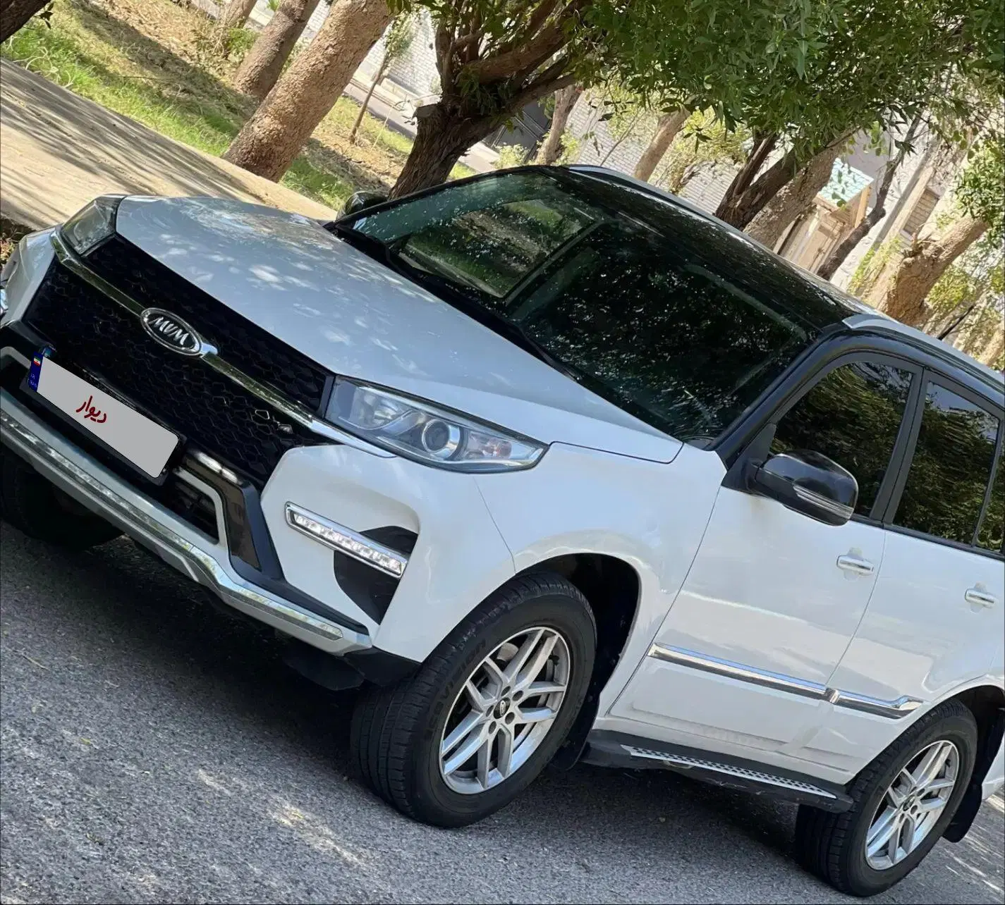X33s 1400|خودرو سواری و وانت|اهواز, کیانپارس |دیوار