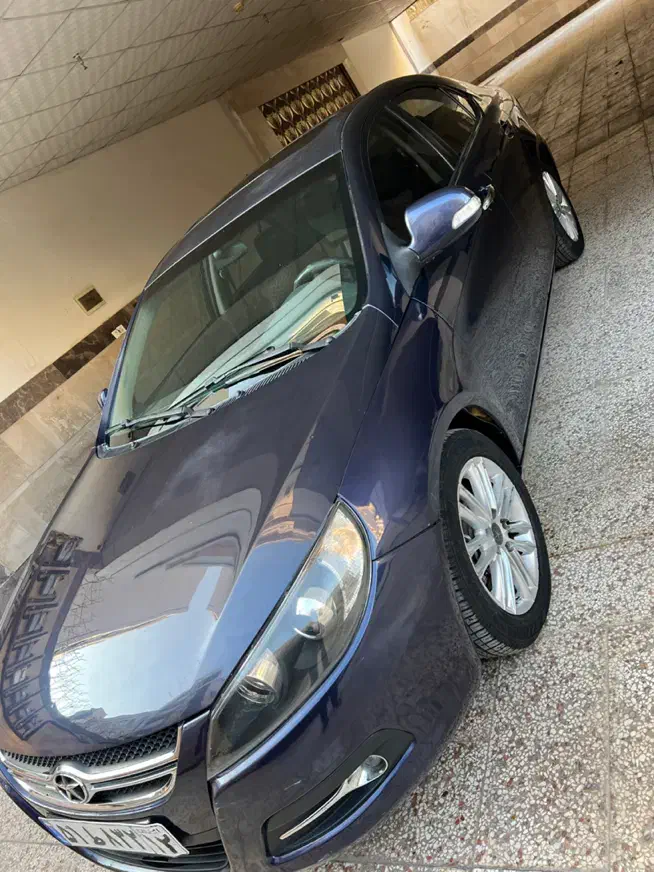 جک جی ۵ اتومات مدل ۱۳۹۵|خودرو سواری و وانت|مشهد, الهیه|دیوار