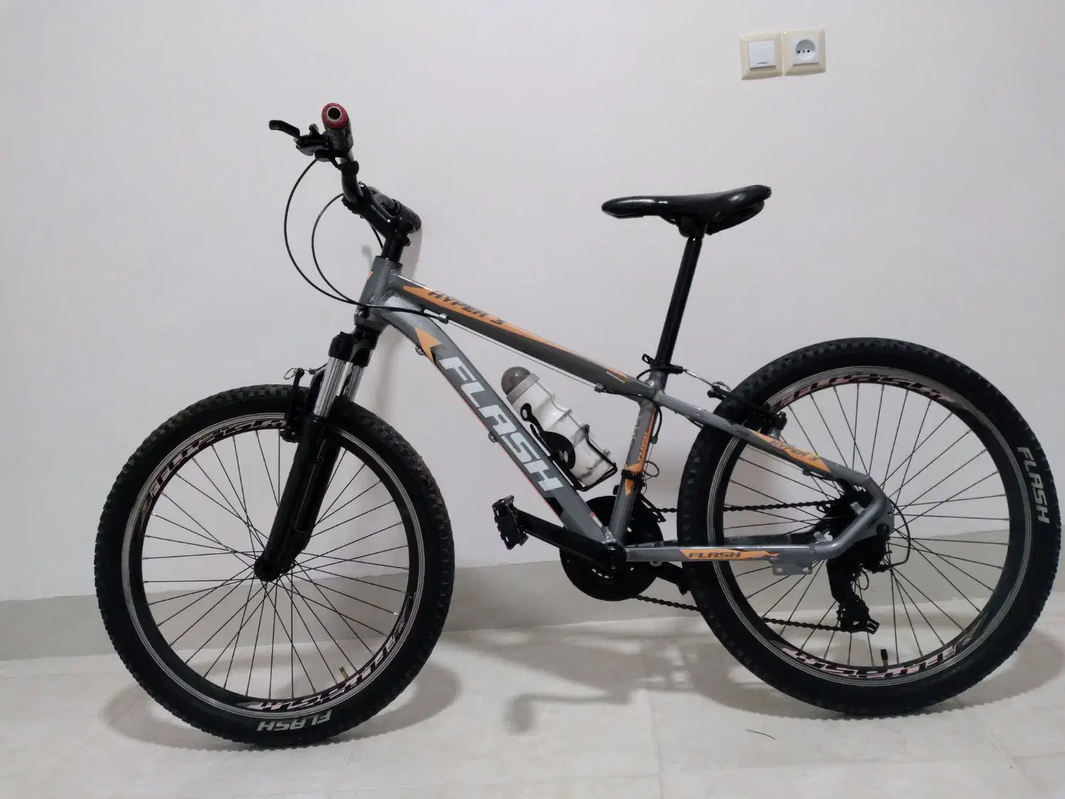 فروش دوچرخه فلش ۲۴|دوچرخه، اسکیت، اسکوتر|رفسنجان, |دیوار