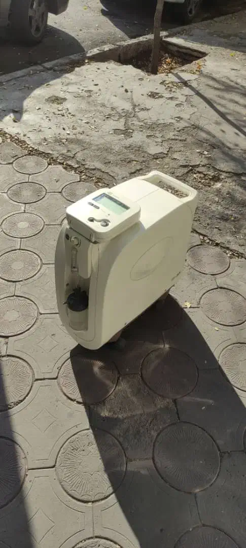 اکسیژن ساز کامل بدون صدا به شرط|آرایشی، بهداشتی، درمانی|تبریز, |دیوار