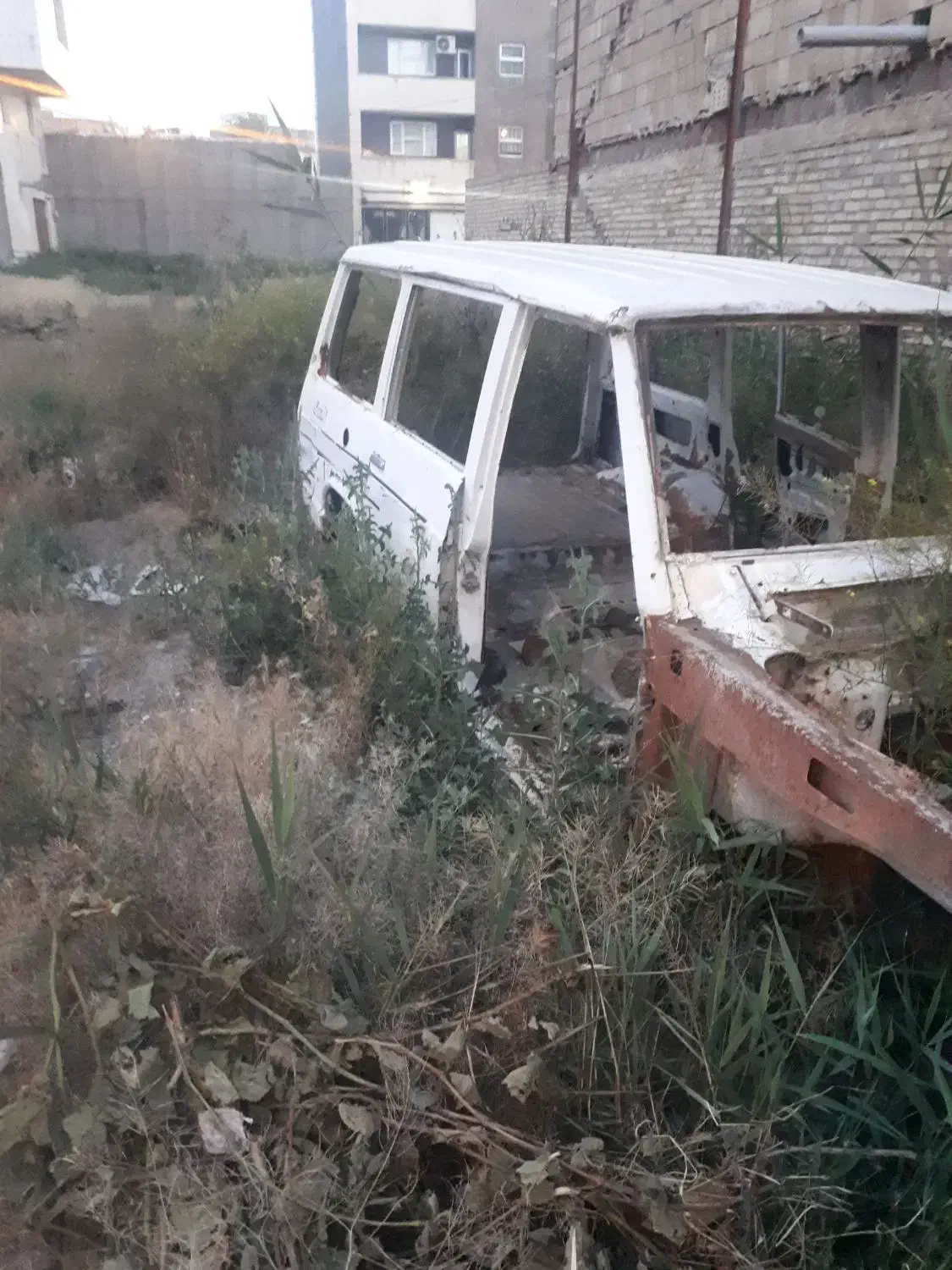 اتاق پاترول چهار درب|قطعات یدکی و لوازم جانبی|خوی, |دیوار