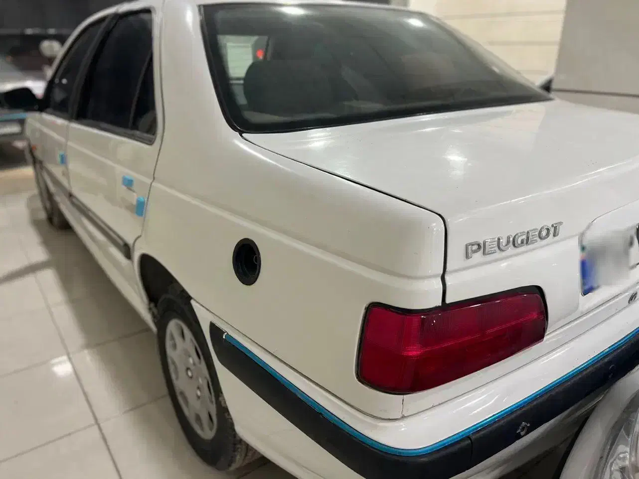 پارس دوگانه شرکتی|خودرو سواری و وانت|بوشهر, |دیوار