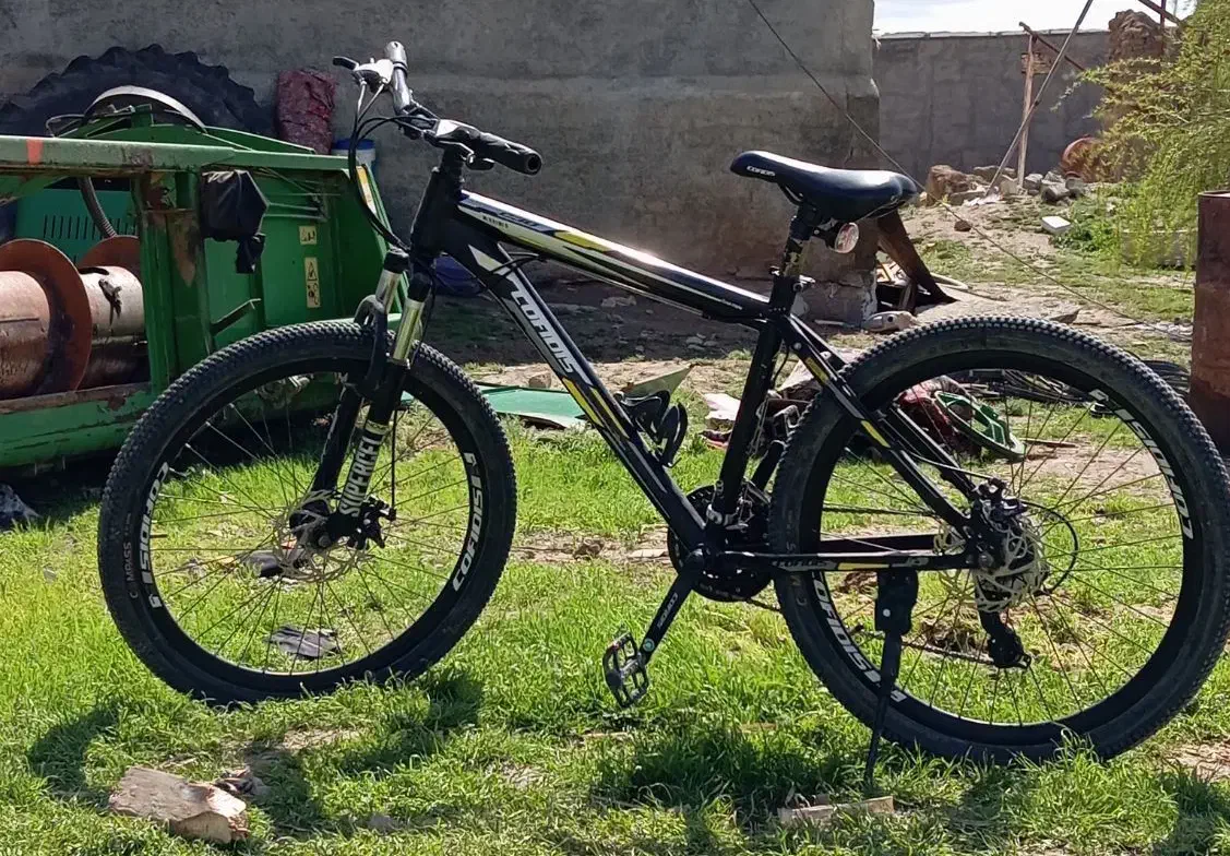 دوچرخه 26|دوچرخه، اسکیت، اسکوتر|کرمانشاه, |دیوار