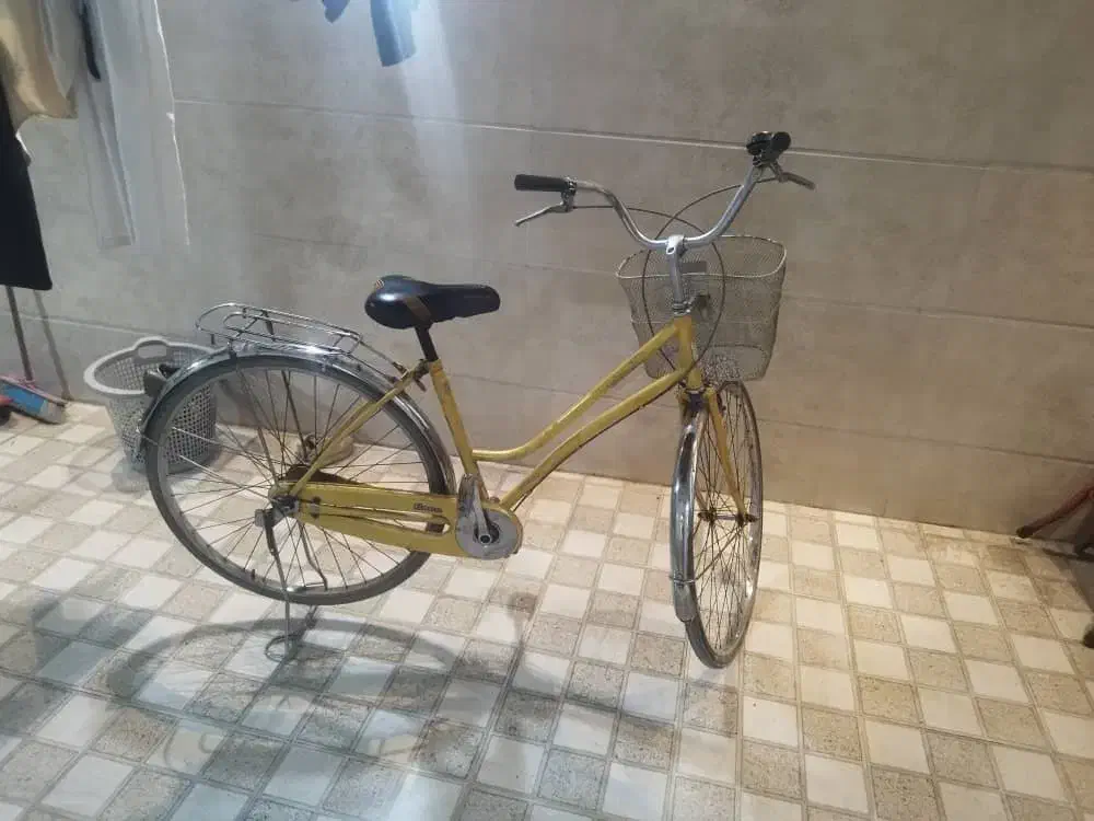 ژاپنی۲۶|دوچرخه، اسکیت، اسکوتر|آبادان, |دیوار