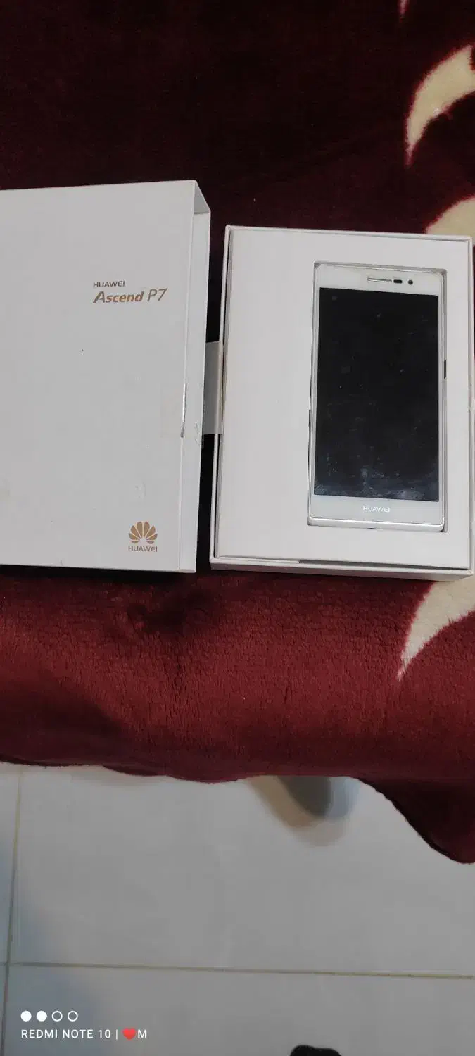 گوشی هوآوی|موبایل|مبارکه, |دیوار