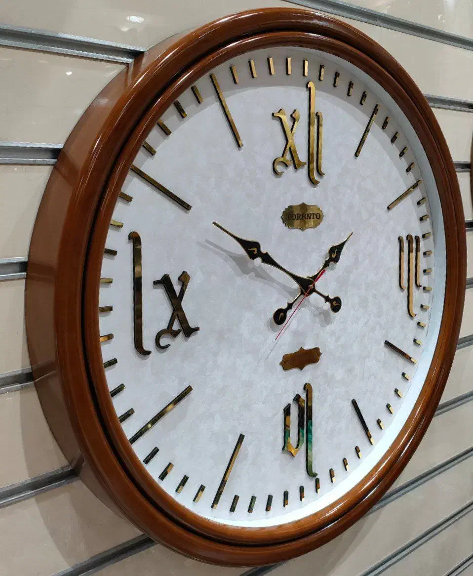 ساعت دیواری تورنتو 409|ساعت دیواری و تزئینی|سنندج, |دیوار