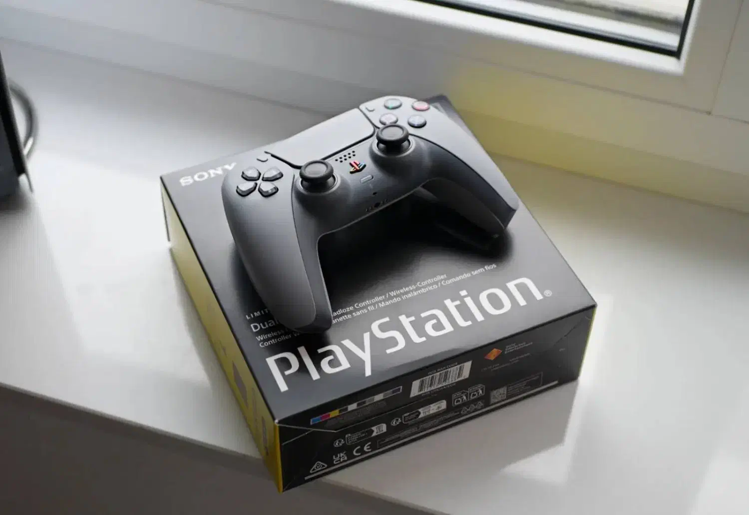 DualSense 30th Anniversary Edition PS5 Controller|کنسول، بازی ویدئویی و آنلاین|تبریز, |دیوار