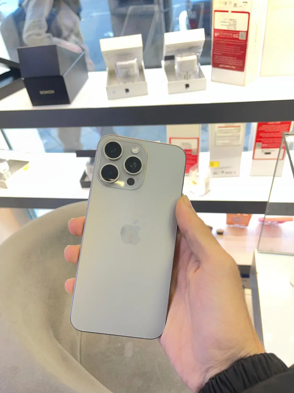 ۱۵ پرومکس باطری ۱۰۰ ریجستر|موبایل|کرج, اصفهانیها|دیوار