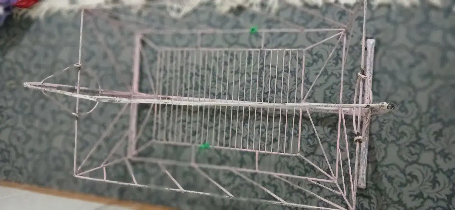 گهواره|اسباب و اثاث بچه|بروجرد, |دیوار