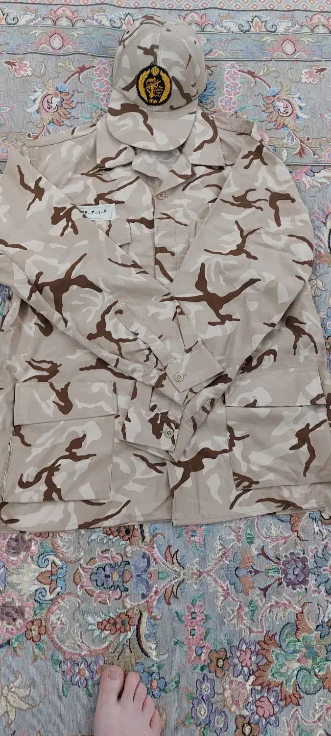 لباس سربازی سپاه|لباس|سبزوار, امیر کبیر|دیوار