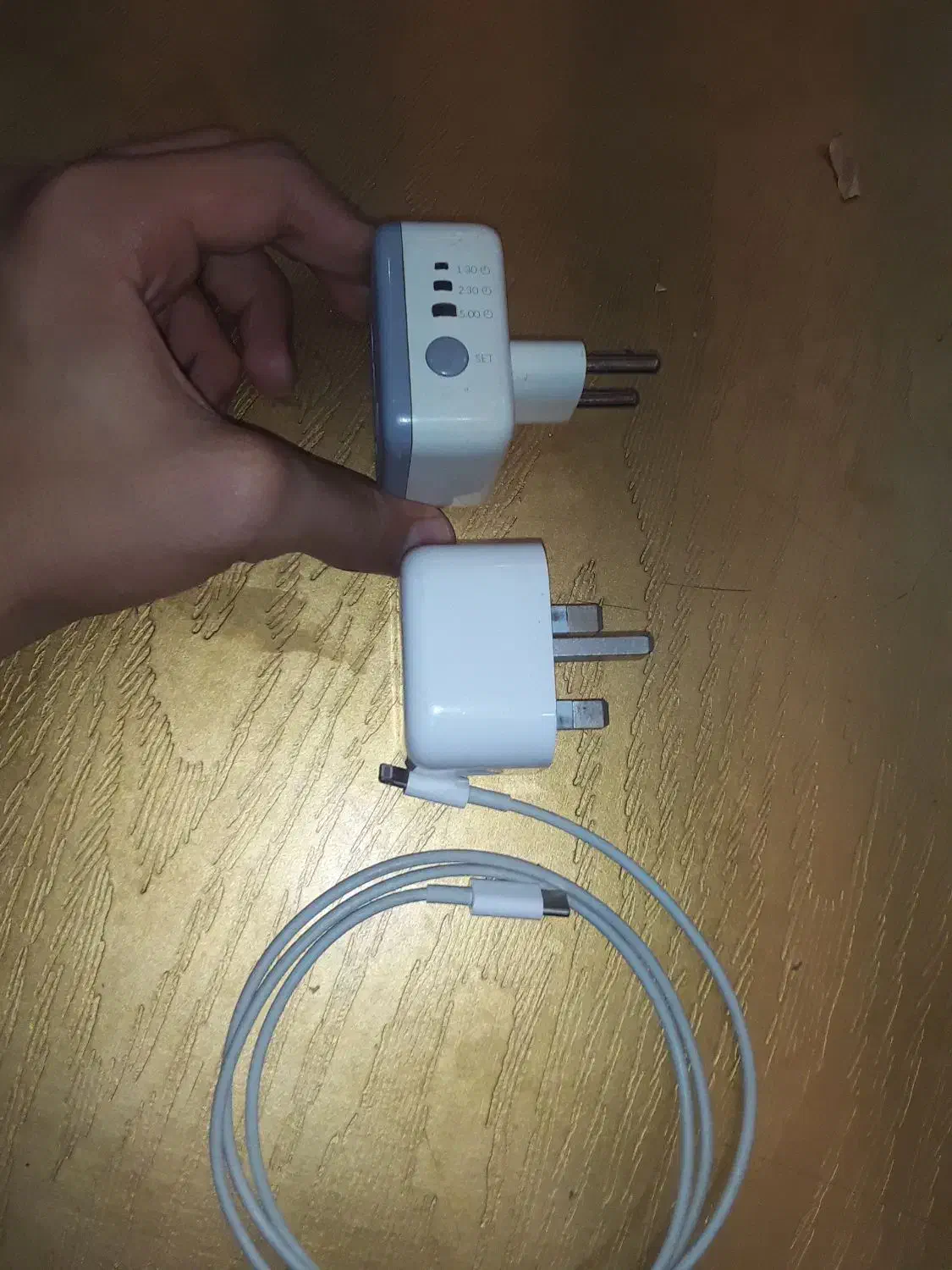 شارژر هادرون نو کامل|لوازم جانبی موبایل و تبلت|ارومیه, |دیوار