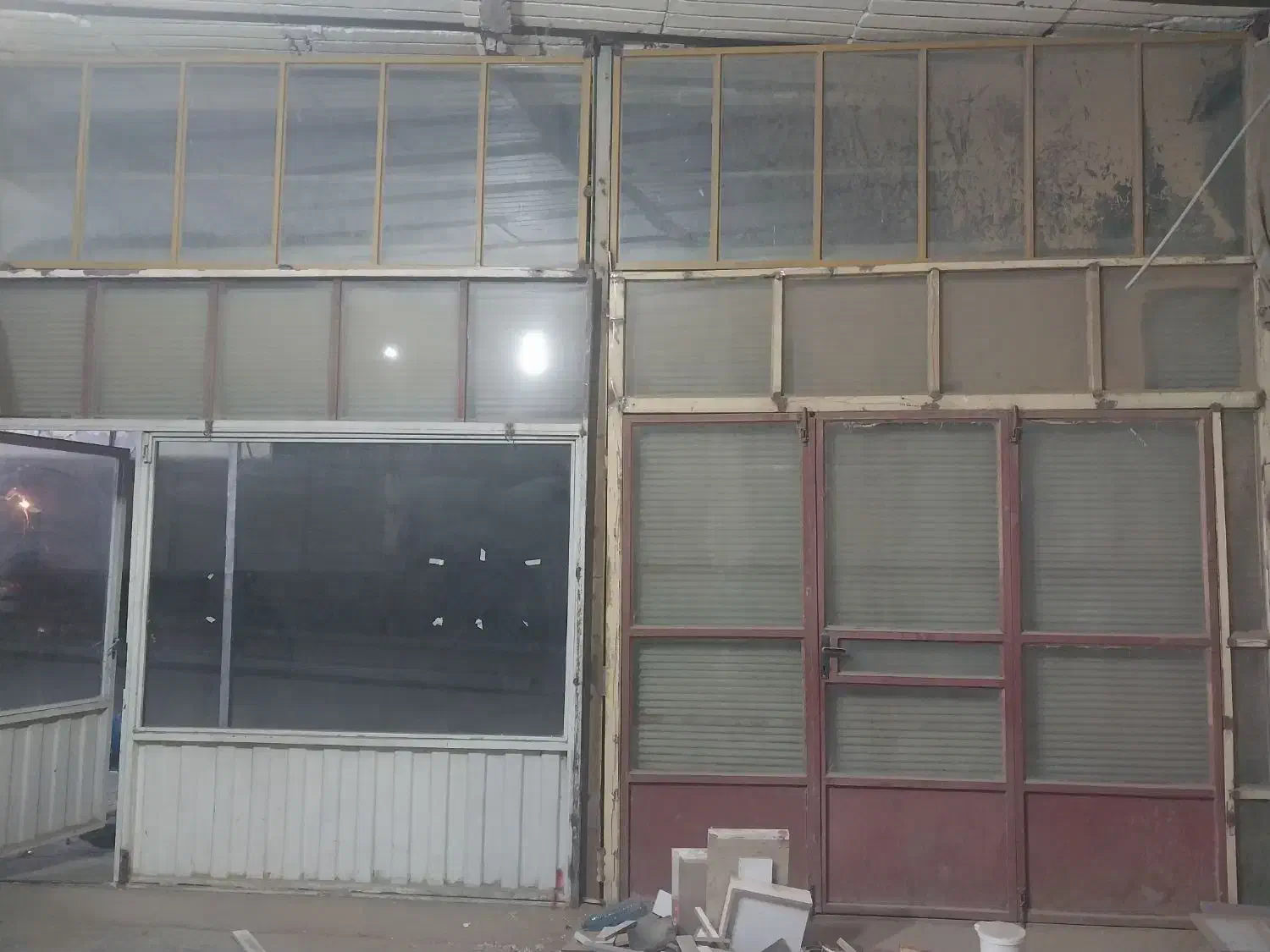 درب آهنی درجه ۱|حراج|سنندج, |دیوار