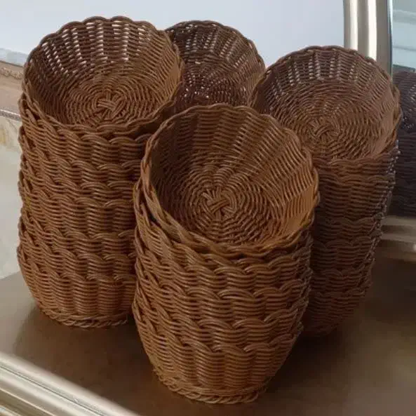 سبد بافی|صنایع دستی و سایر لوازم تزئینی|بروجرد, |دیوار