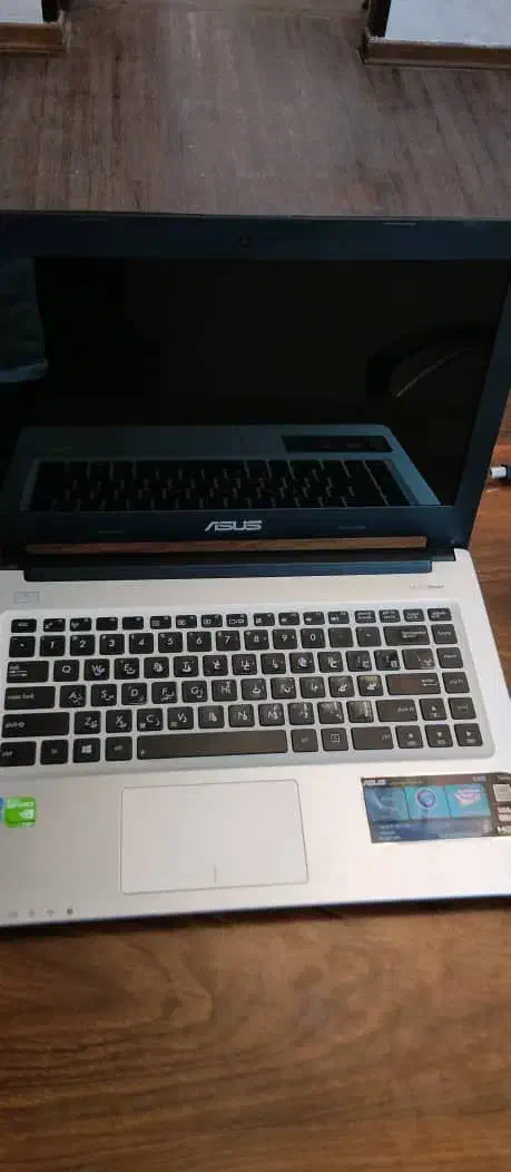 لپ تاپ بسیار تمیز و زیبا asus k46c گرافیک دار|رایانه همراه|شیراز, میرزاکوچک خان|دیوار