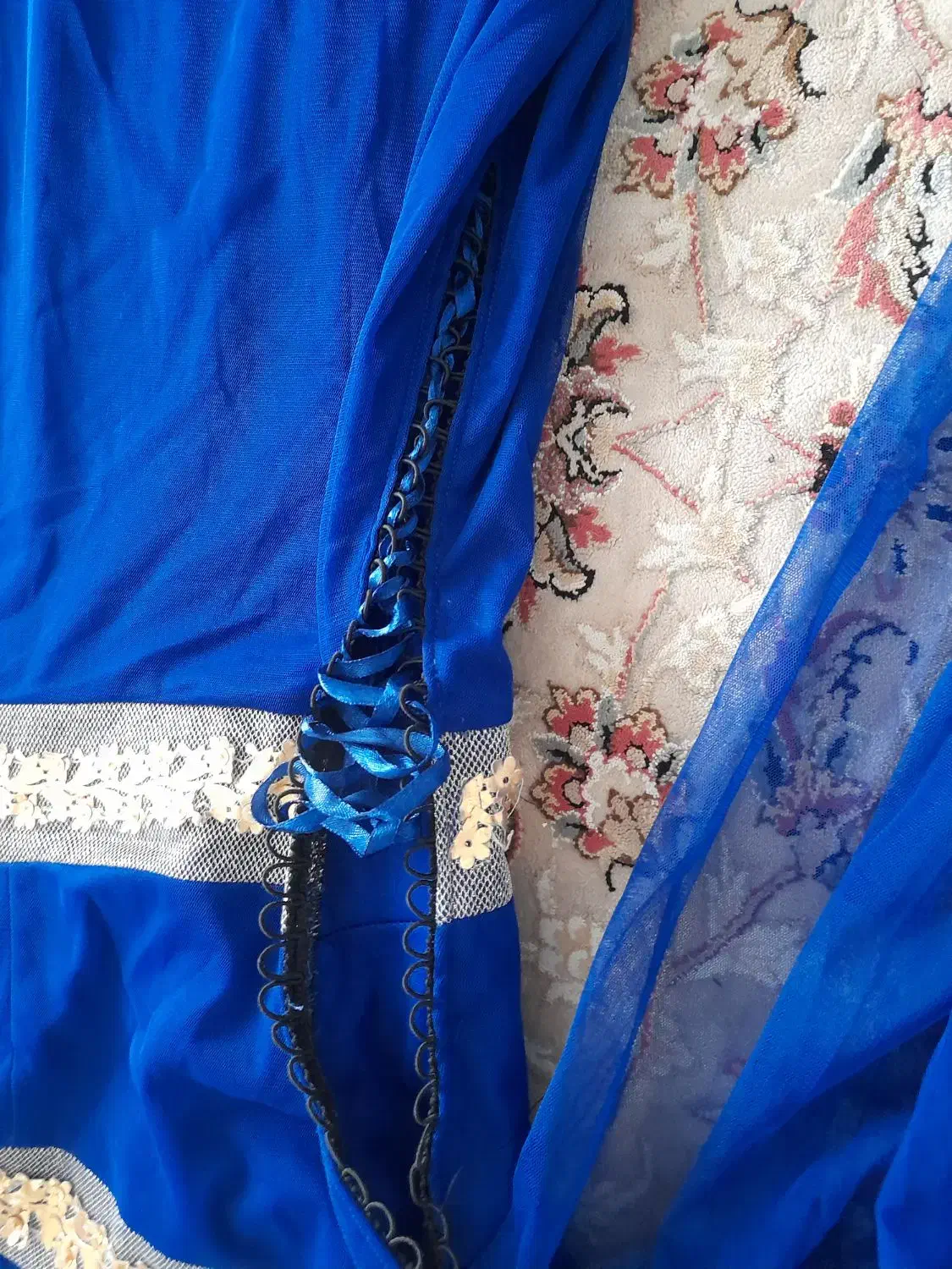 سارافون هندی|لباس|اسلام‌شهر, شهرک قائمیه|دیوار