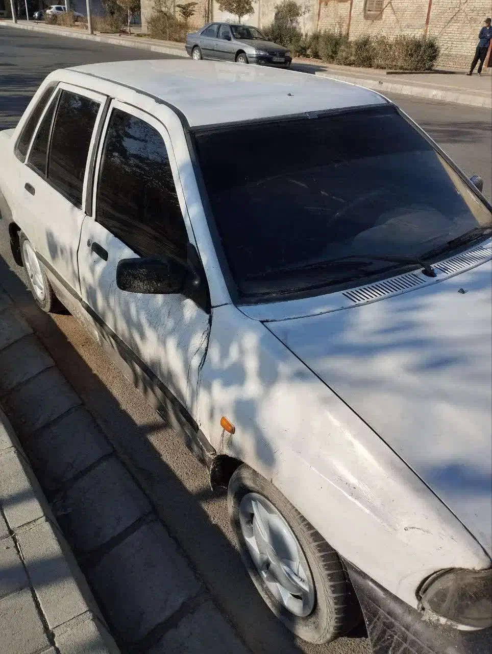 پراید ۹۰دوگانه|خودرو سواری و وانت|مشهد, حجاب (شهرک غرب)|دیوار