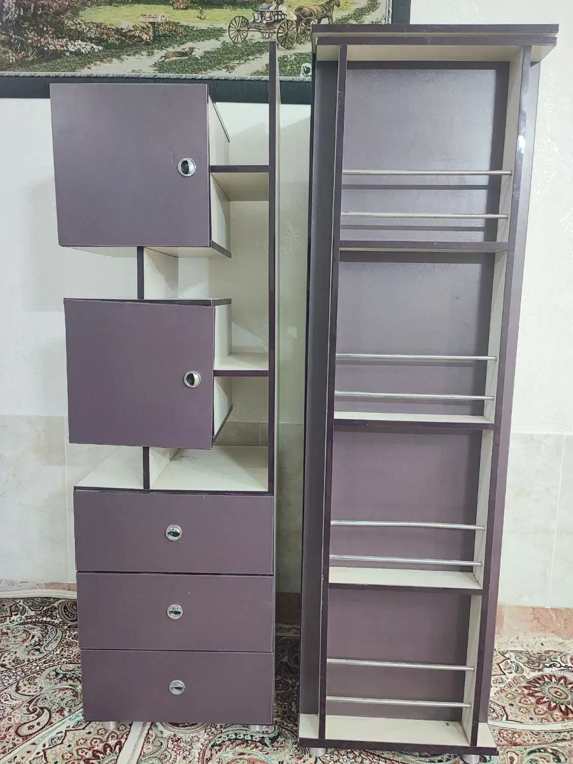 کمد نوزاد|اسباب و اثاث بچه|سبزوار, اسلام آباد|دیوار