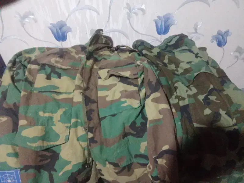 اورکت آمریکایی دوتا|لباس|زرندیه, |دیوار