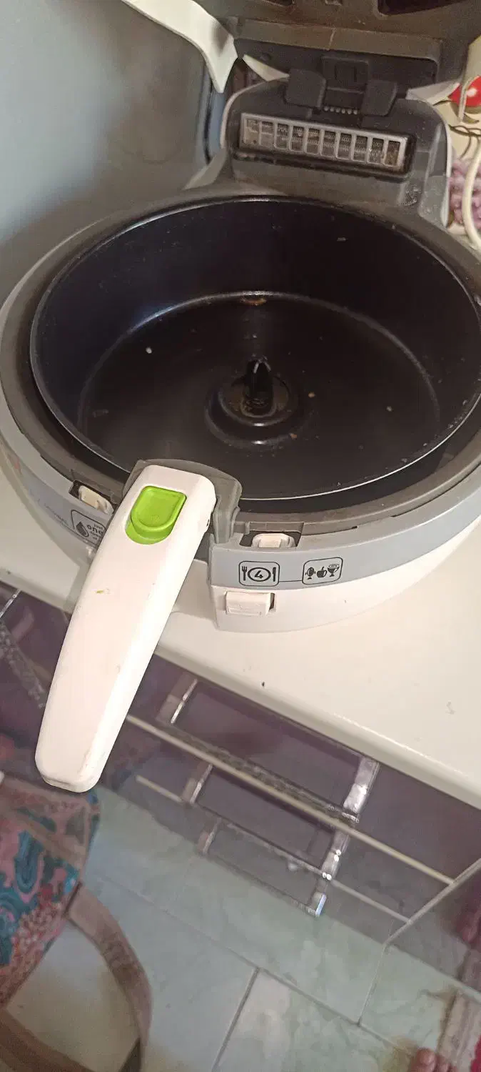 سرخ کن تفال|اجاق گاز و لوازم برقی پخت‌وپز|کرج, حصارک بالا|دیوار