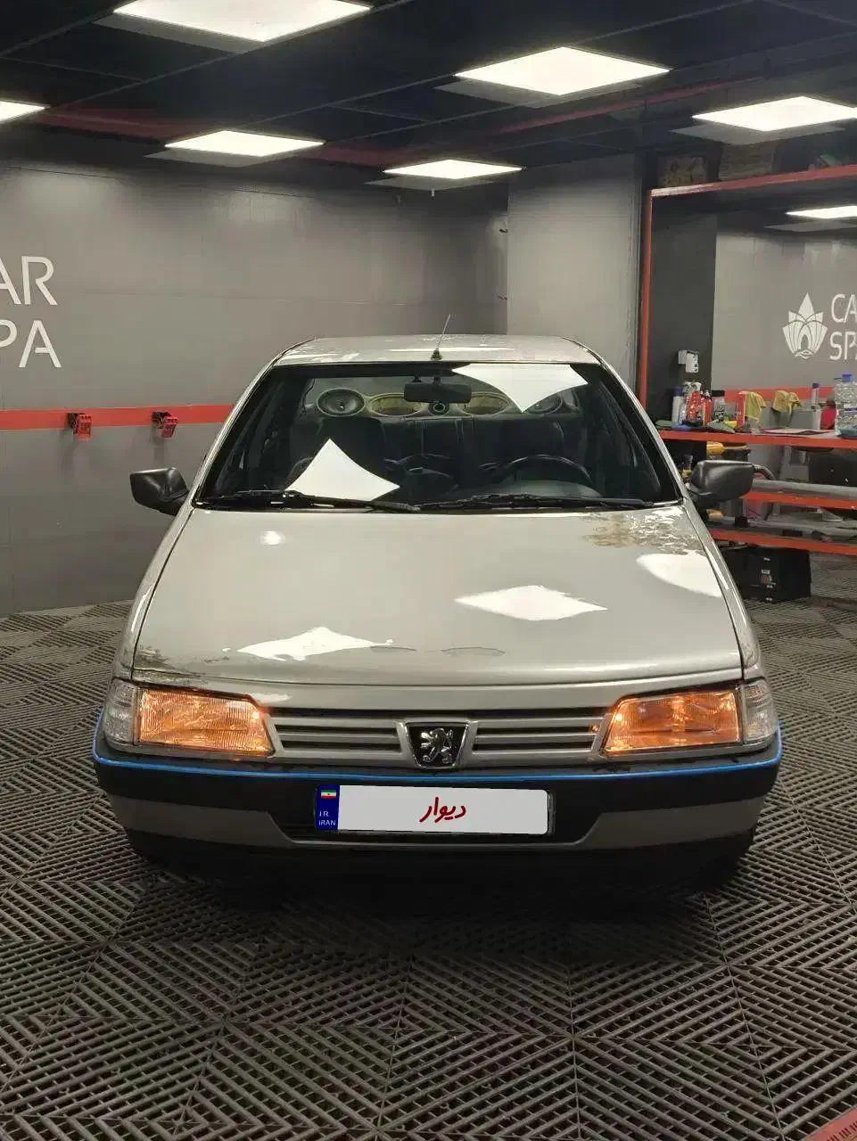 پژو 405 مدل 85|خودرو سواری و وانت|مشهد, شهید معقول|دیوار