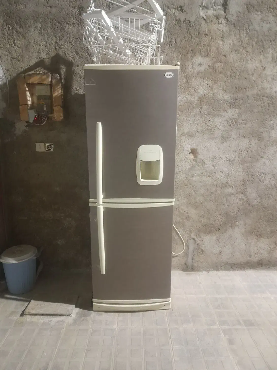 یخچال|یخچال و فریزر|تایباد, |دیوار