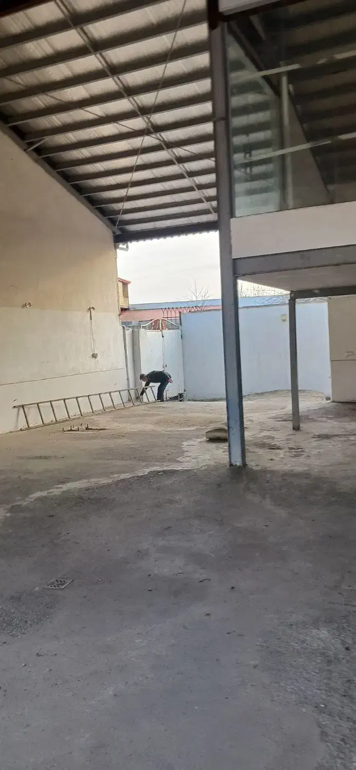 گاراژ  آج بیشه|اجارهٔ مغازه و غرفه|رشت, حومه رشت|دیوار