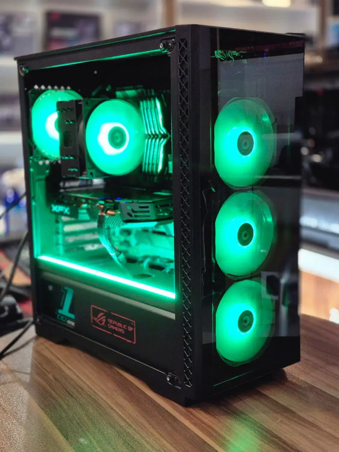 مرجع تخصصی کامپیوتر|رایانه رومیزی|سلماس, |دیوار