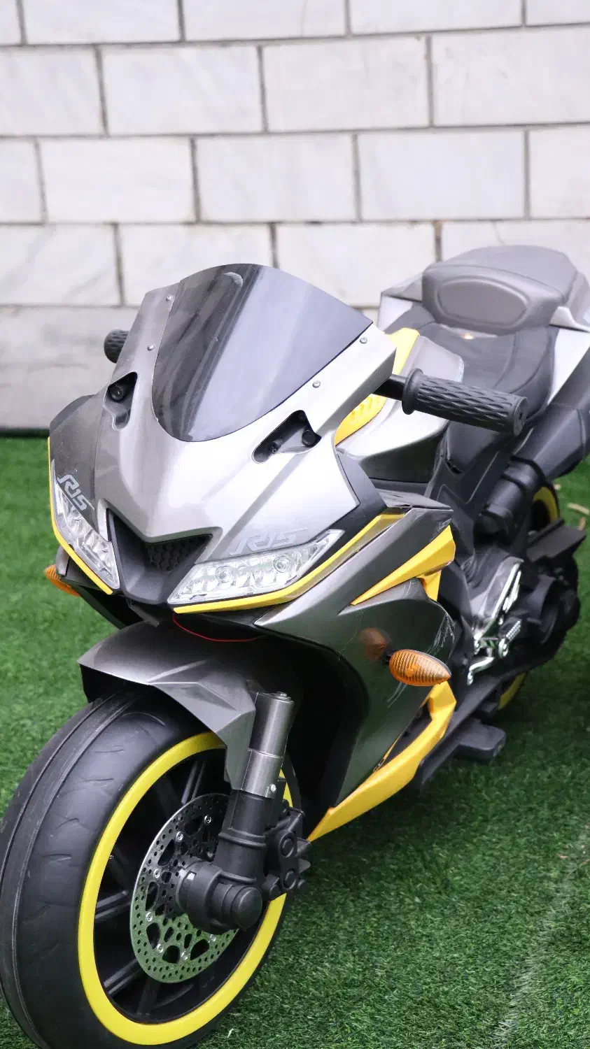 موتور شارژی اقساطی مدل rs|اسباب‌‌بازی|تهران, پردیسان|دیوار