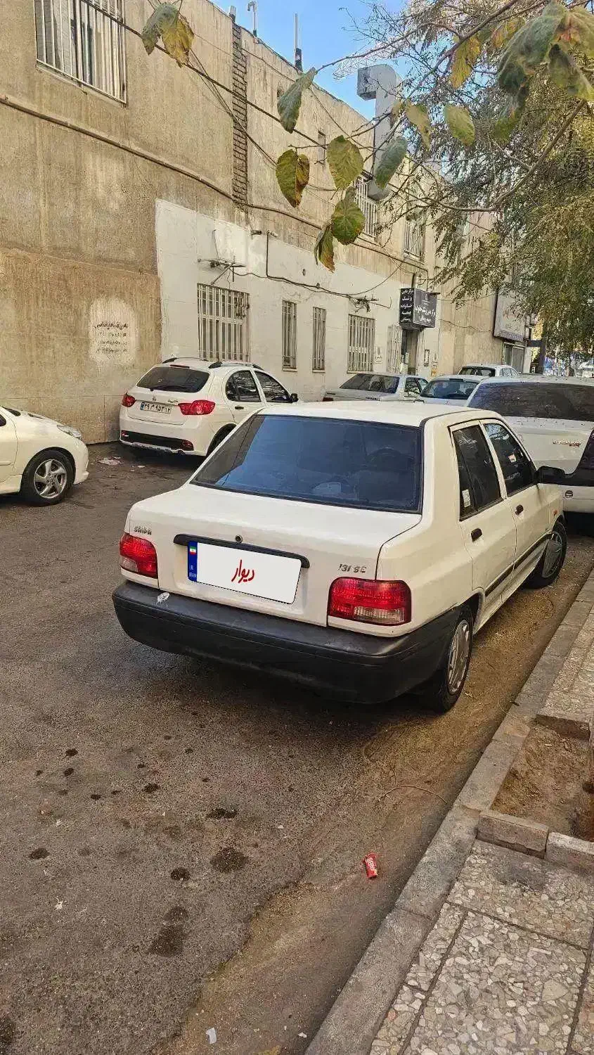 پراید ۱۳۱ معاوضه با کویک|خودرو سواری و وانت|مشهد, جنت|دیوار