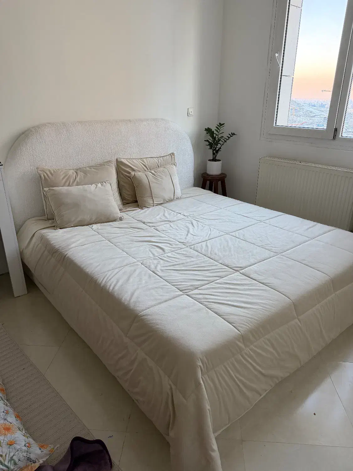 تخت خواب|تخت و سرویس خواب|مشهد, نیروی هوایی|دیوار