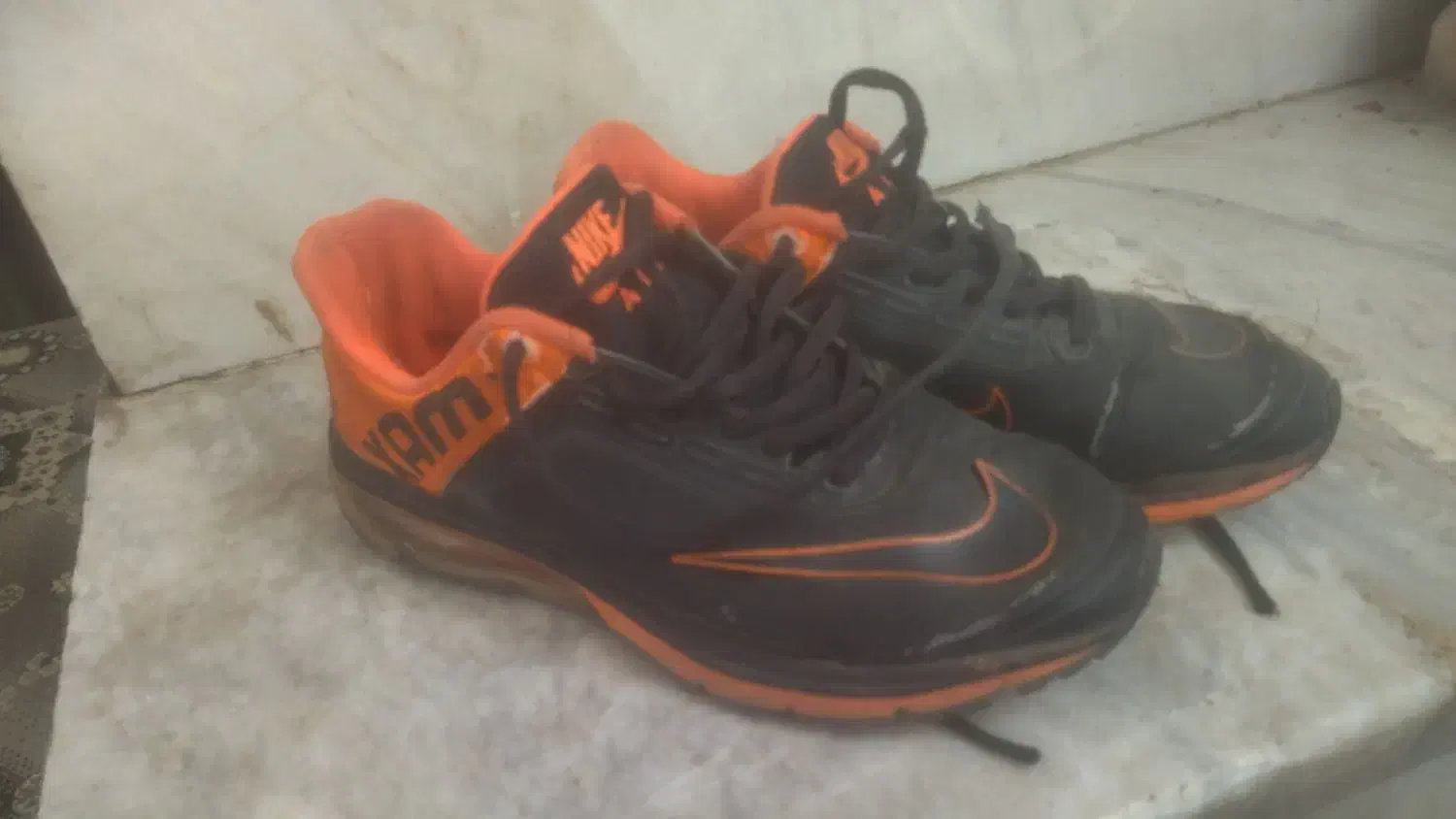 کتونی نیم بت صندل|حراج|قم, شهر قائم|دیوار