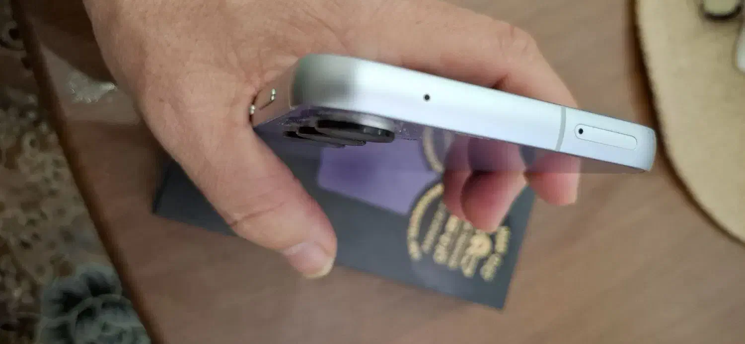 گوشی سامسونگ s23fe حافظه ۲۵۶|موبایل|تهران, سبلان (لشگر)|دیوار