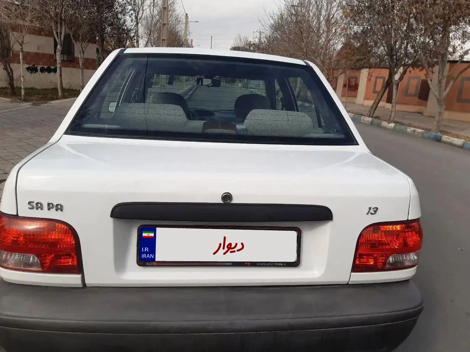 پراید ۱۳۱SE|خودرو سواری و وانت|شهریار, شهرک امیریه|دیوار