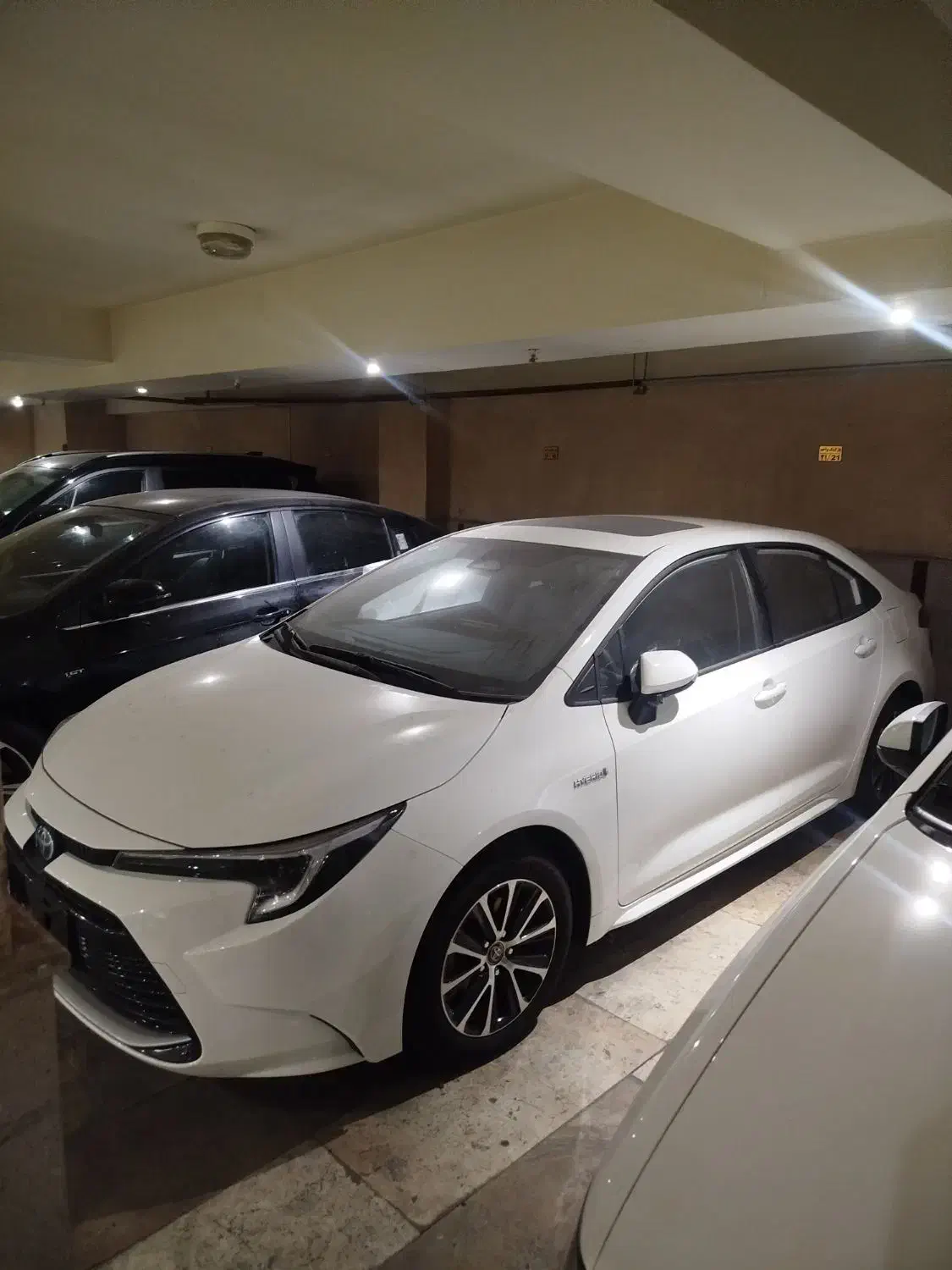 لوین ۱۸۰۰ هیبرید|خودرو سواری و وانت|تهران, درکه|دیوار