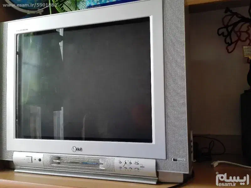 تلویزیون الجی فلترون 21 اینچ|تلویزیون و پروژکتور|مرودشت, استادیوم|دیوار