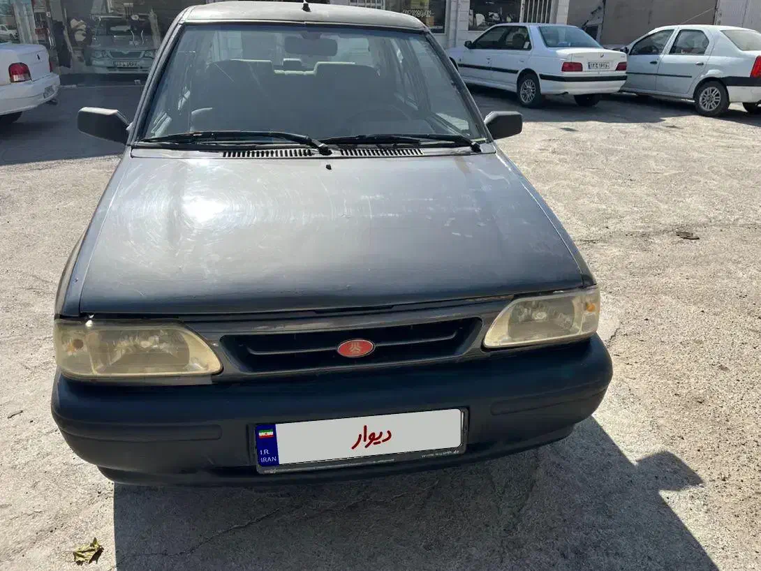 پراید۱۳۱نوک مدادی مدل۸۹|خودرو سواری و وانت|خاوران, |دیوار