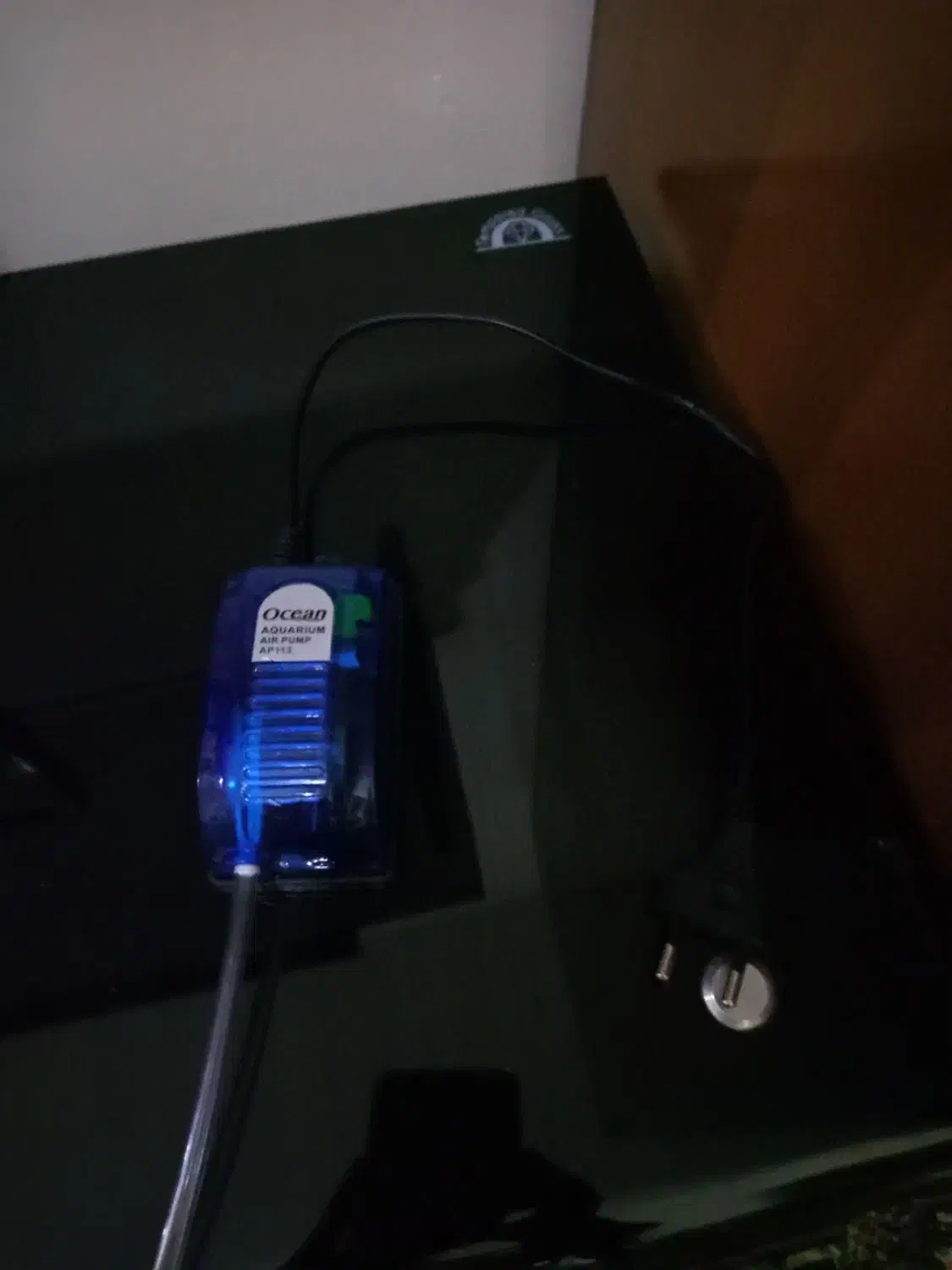 پمپ هوا آکواریوم|ماهی|کرمان, |دیوار