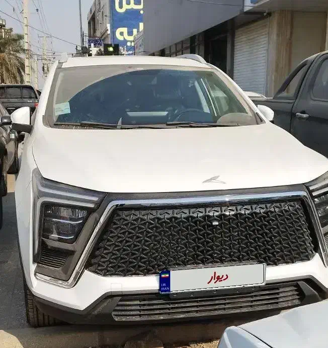 kmc x5 کی ام سی X5|خودرو سواری و وانت|اهواز, شهرک نفت|دیوار