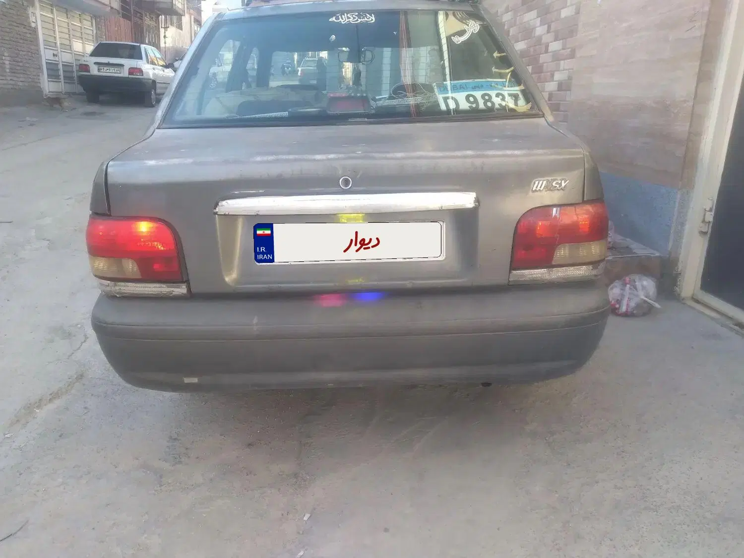 پراید 131 SE