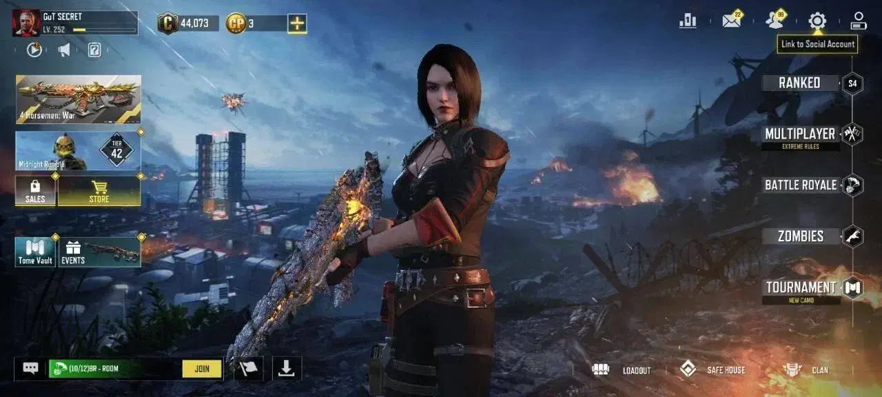 اکانت کالاف|کنسول، بازی ویدئویی و آنلاین|خمام, |دیوار