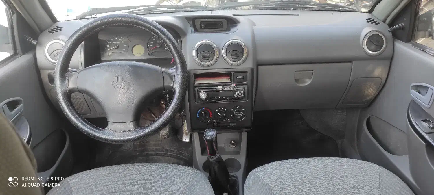 مدل ۹۰ شاسی سالم دوگانه سوز|خودرو سواری و وانت|سردشت, |دیوار